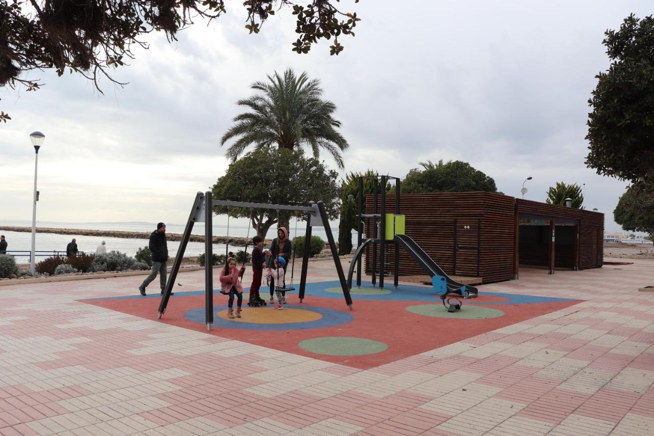 Carmen Apartments With Sea View Near Alicante Santa Pola Extérieur photo