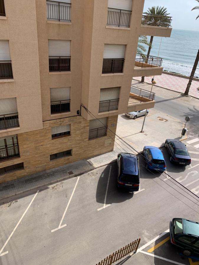 Carmen Apartments With Sea View Near Alicante Santa Pola Extérieur photo