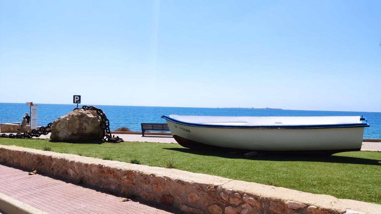 Carmen Apartments With Sea View Near Alicante Santa Pola Extérieur photo