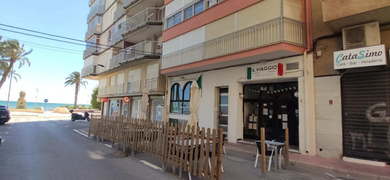 Carmen Apartments With Sea View Near Alicante Santa Pola Extérieur photo