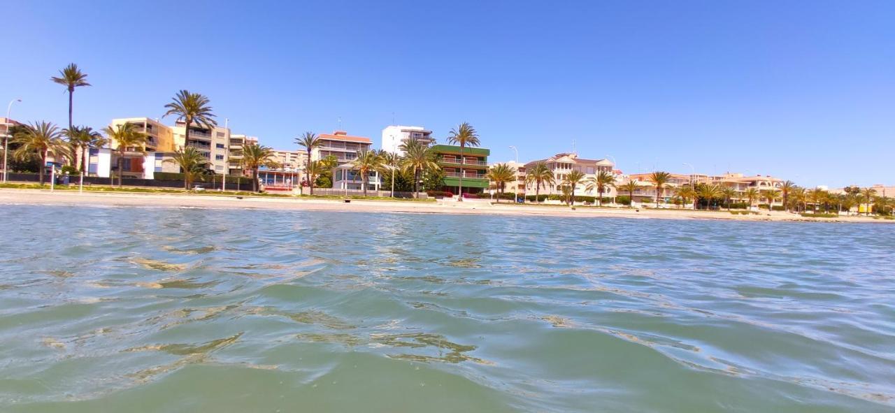 Carmen Apartments With Sea View Near Alicante Santa Pola Extérieur photo