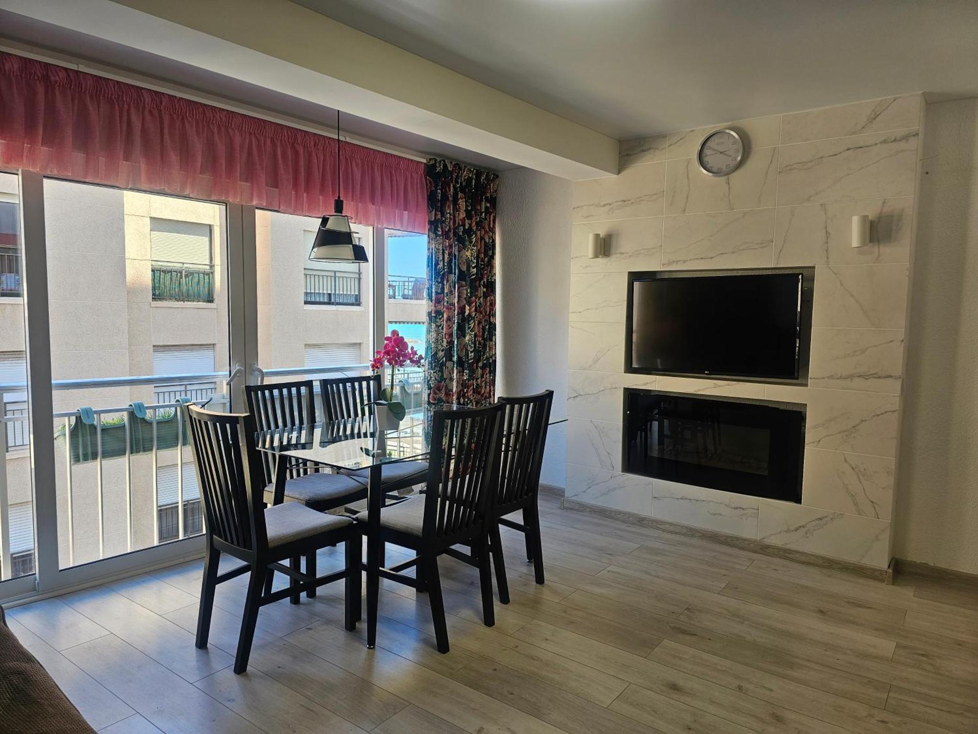 Carmen Apartments With Sea View Near Alicante Santa Pola Extérieur photo