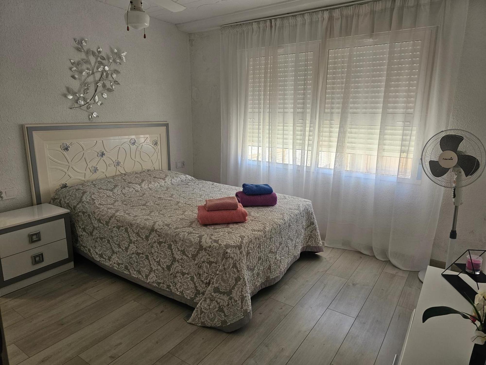 Carmen Apartments With Sea View Near Alicante Santa Pola Extérieur photo