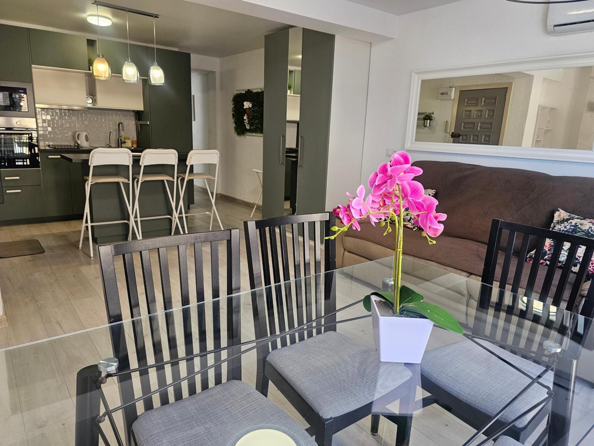Carmen Apartments With Sea View Near Alicante Santa Pola Extérieur photo