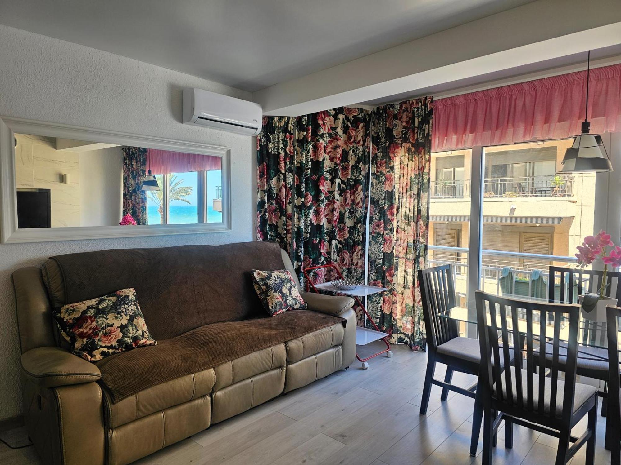 Carmen Apartments With Sea View Near Alicante Santa Pola Extérieur photo